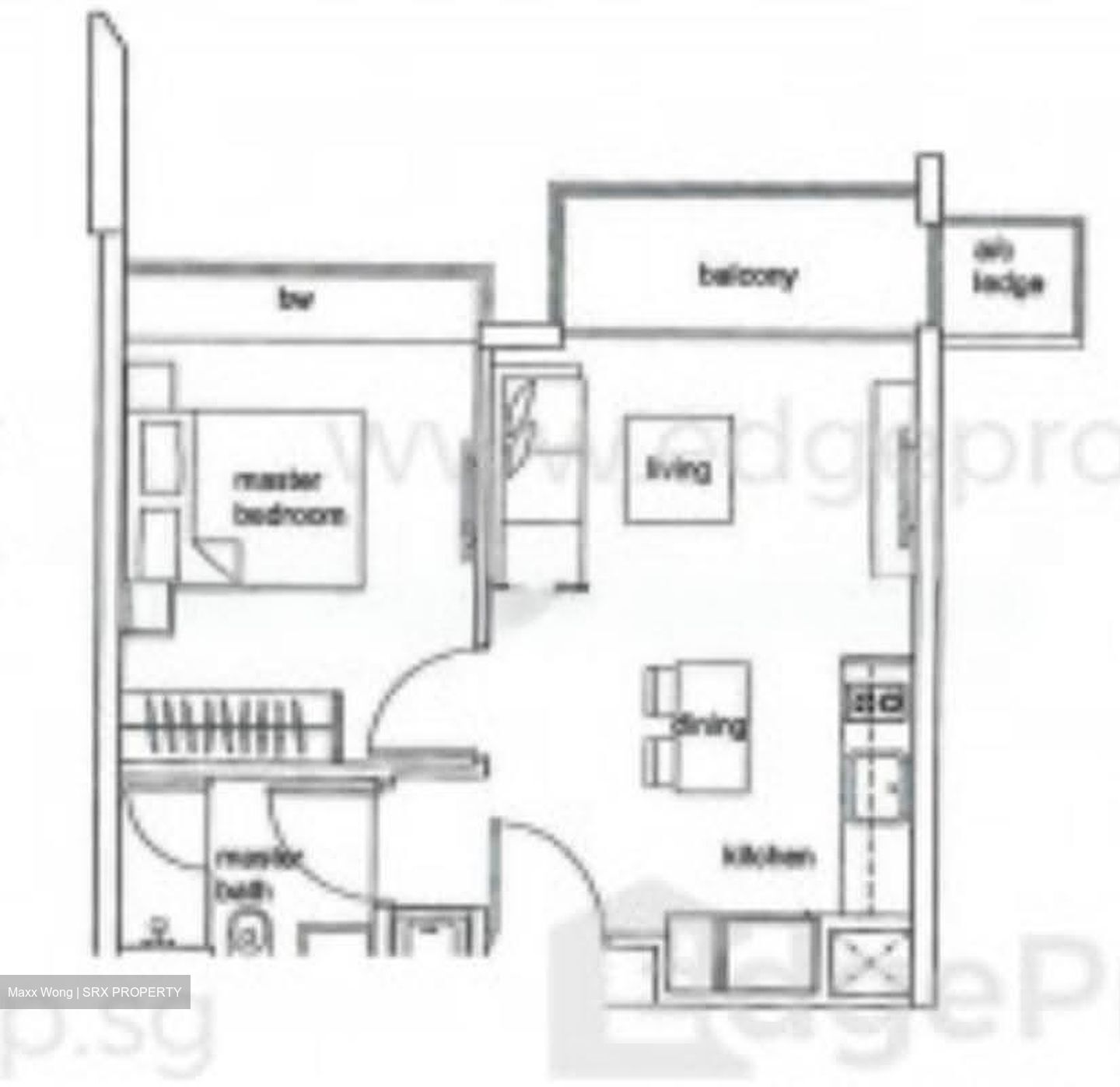 Hundred Trees (D5), Condominium #624993831